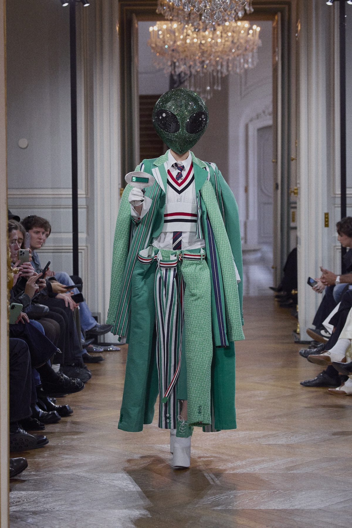 Thom Browne S/S 2026 runway show