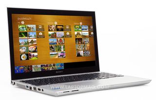 Sony VAIO T Series 15 Touch Ultrabook Outro