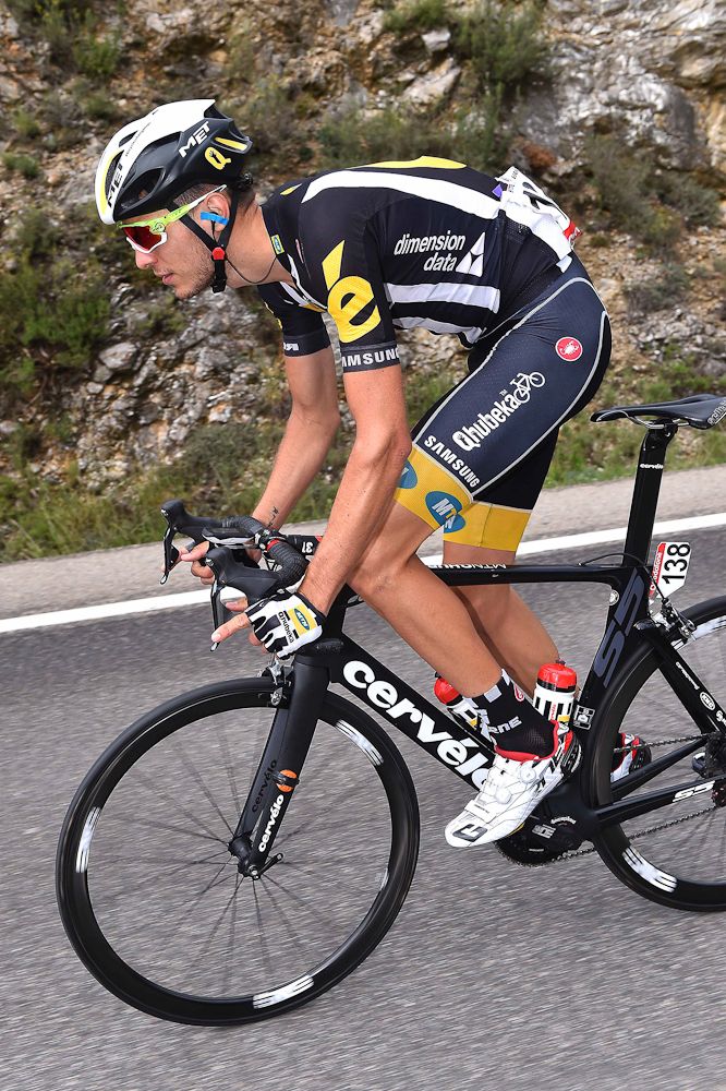 Johann Van Zyl (MTN-Qhubeka)