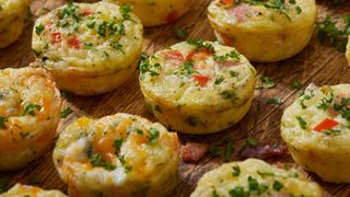 Egg muffins