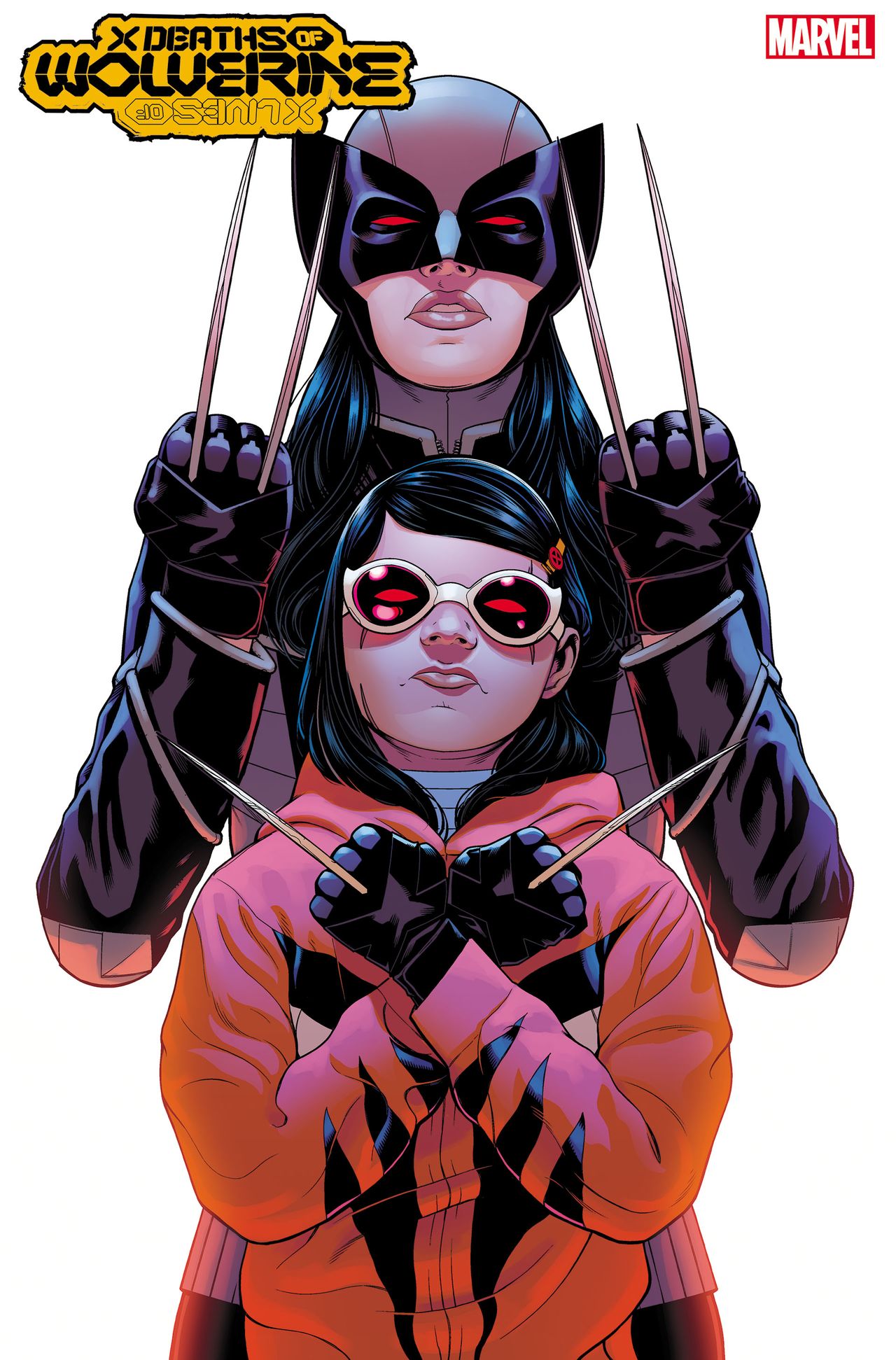 X Deaths of Wolverine #1