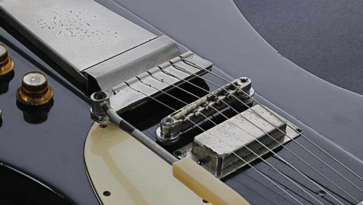 Chuck Berry's Gibson Firebird
