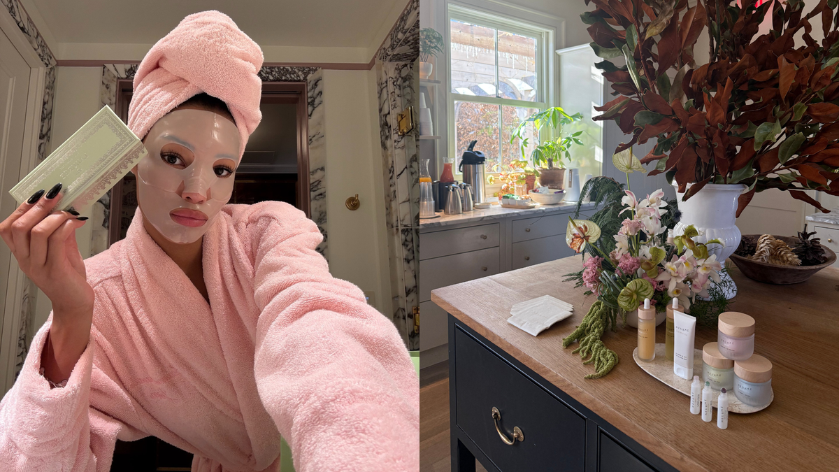 Stressed, Uneven Skin? I Know Her Well—This French Lotion Genuinely Helps