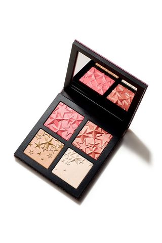 Star-Dipped Extra Dimension Face Compact Blush