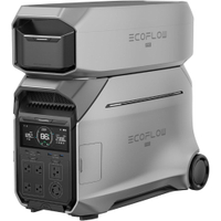 ECOFLOW 4000Wh Portable Power Station | $6,298 $4,999 at Amazon