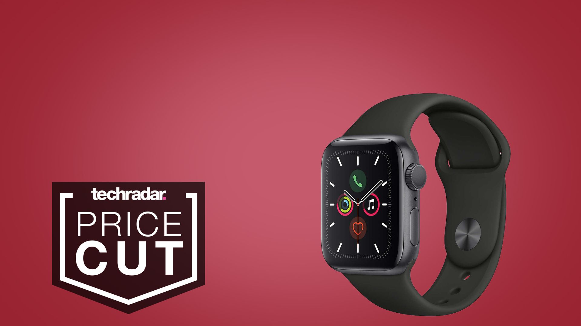 Apple Watch 5 is cheaper just in time for holiday shopping | TechRadar