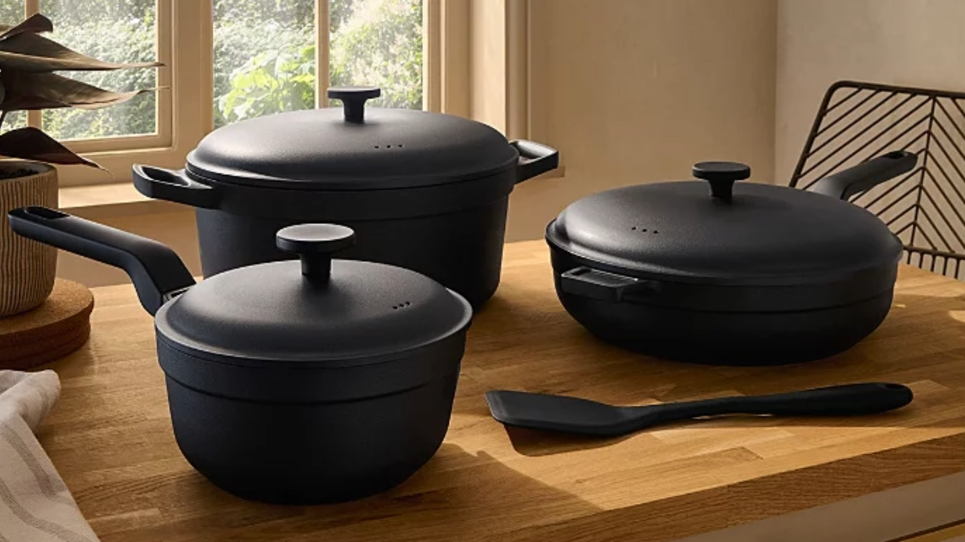 George Home pan