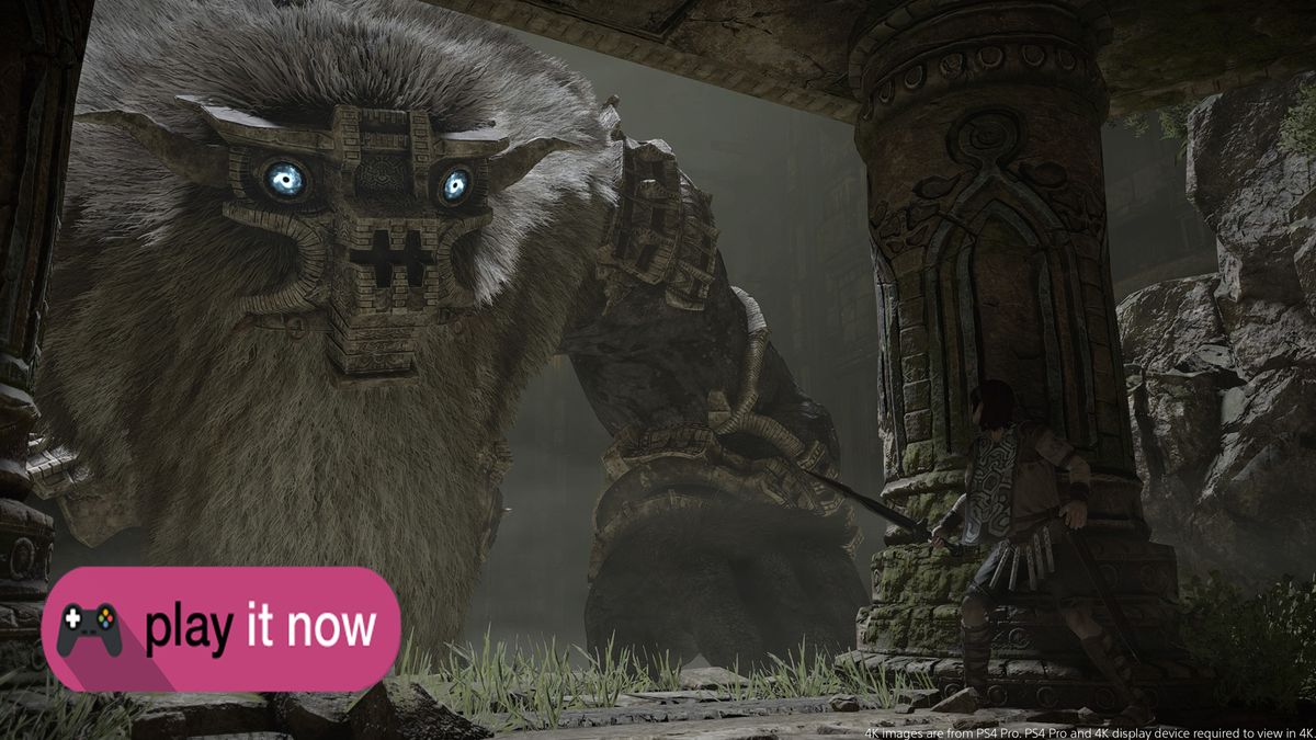 PC gamers will finally be able to play Shadow Of The Colossus, and The Last  Of Us. PS Now is coming to PC in the US soon. : r/gaming