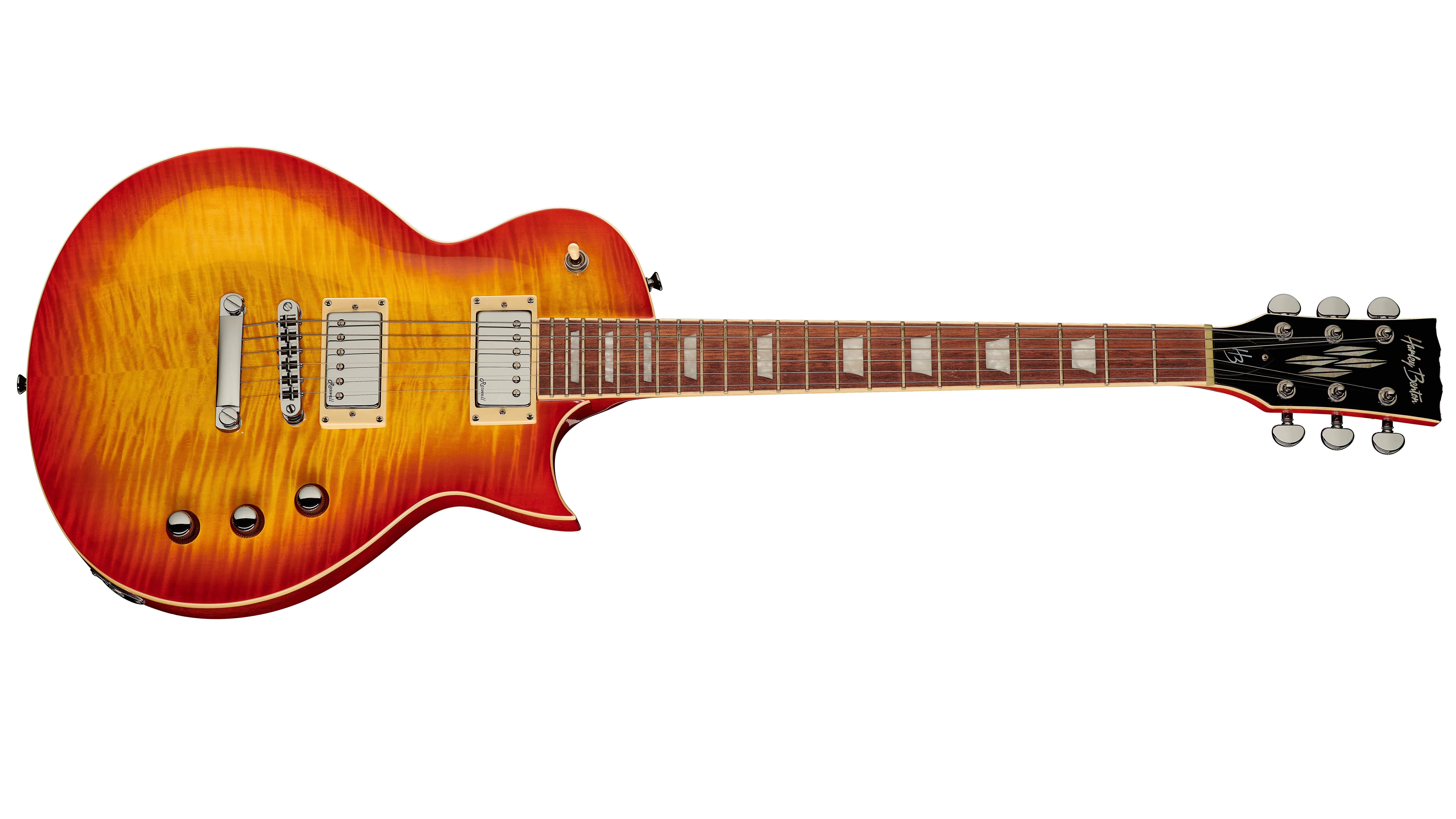 Honey Burst Flame 