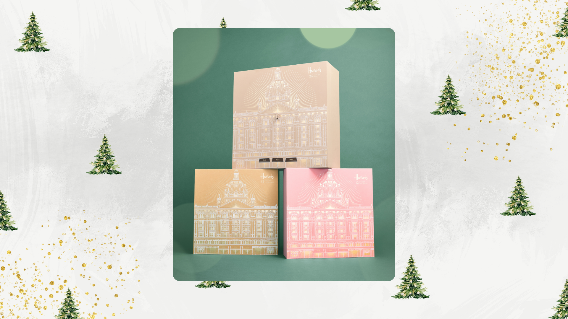 We know when the 2026 Harrods beauty advent calendars are coming