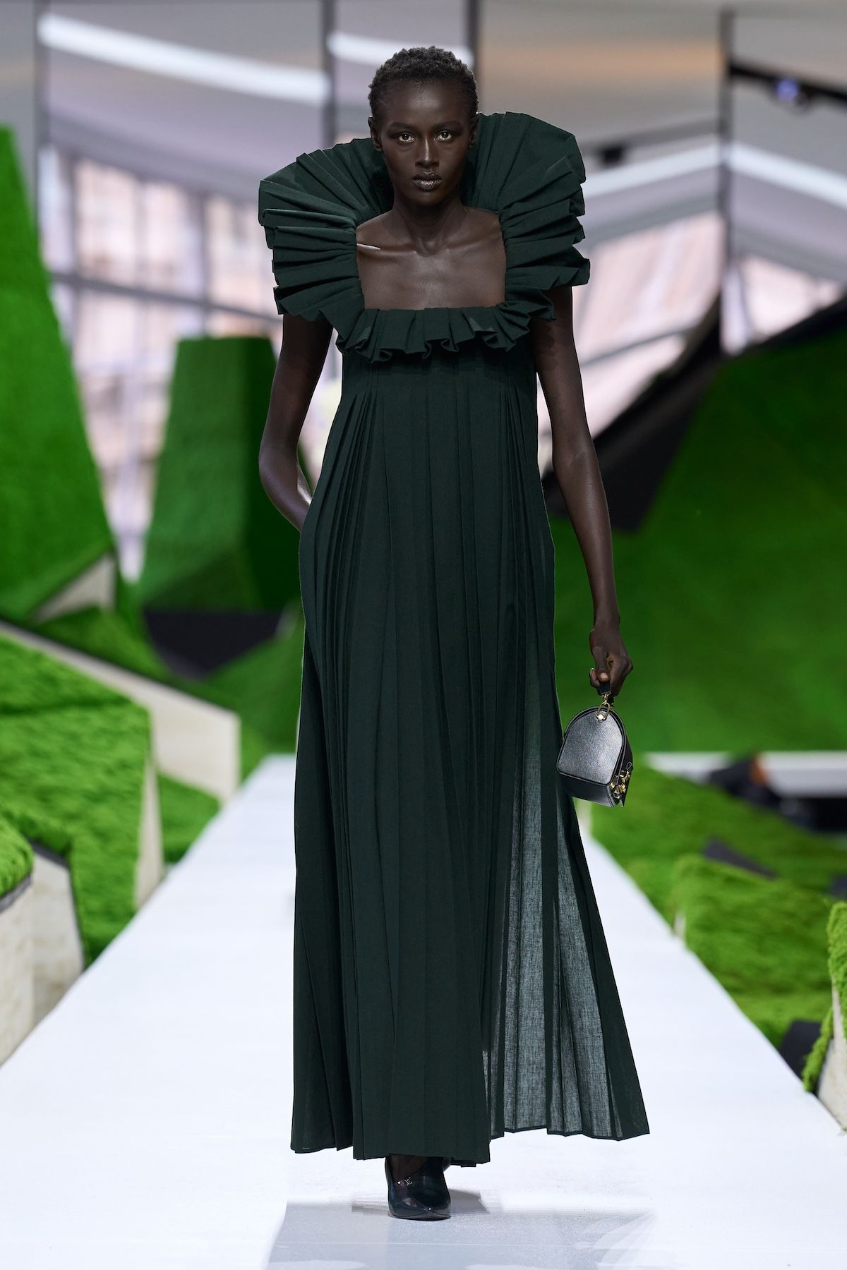 Louis Vuitton A/w 2026 runway show