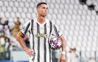 Cristiano Ronaldo Transfer Andrea Pirlo Could Stamp His Authority At Juventus By Selling Cristiano Ronaldo To Psg Fourfourtwo