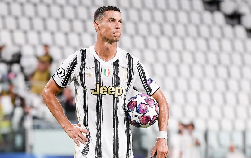 Cristiano Ronaldo Juventus