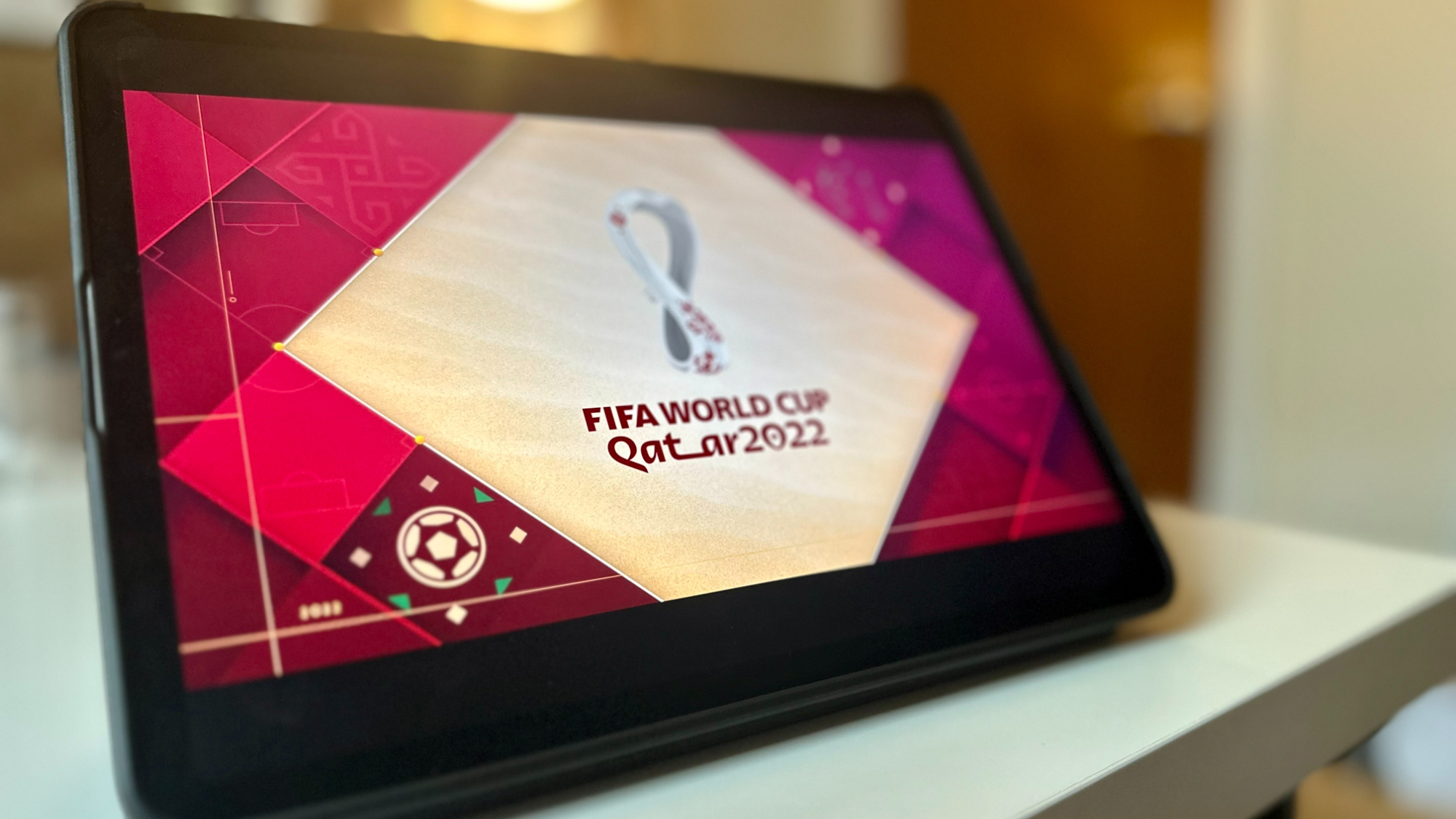 How to watch the FIFA World Cup Qatar on Apple devices : iPhone