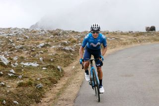 Cycling: Vuelta EspaÃ±a 2021 / Spain Tour 2021 / La Vuelta 2021 / 18 Etapa / 18 Stage /
DESCRIPCIÃ“N / DESCRIPTION
Salas - Alto del Gamoniteiru (162,6 km) 2/09/2021
Vuelta EspaÃ±a 2021 / Spain Tour 2021 / La Vuelta 2021 / 18 Etapa / 18 Stage /
Luis Angel Gomez
Â©PHOTOGOMEZSPORT2021