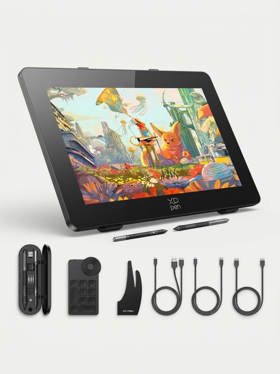 XPPen, Artist Pro 24 Gen2 4k Ultra HD Drawing Tablet