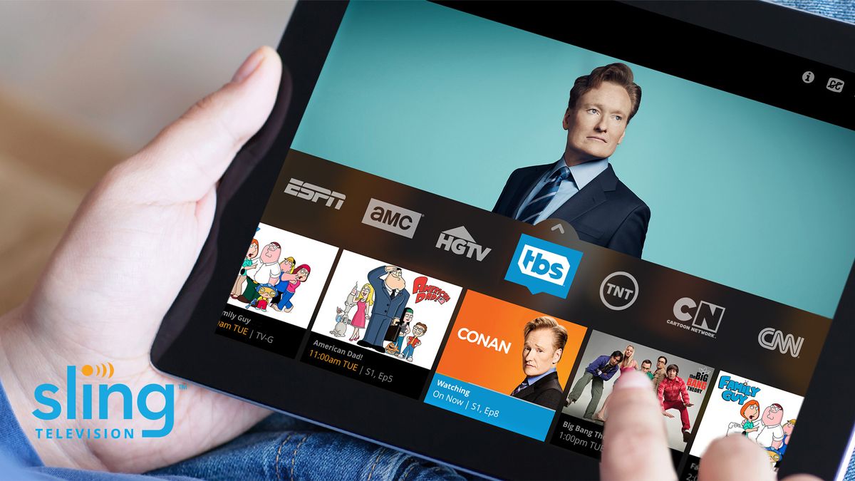 sling tv packages 2019