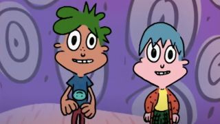 Henry and June on KaBlam!