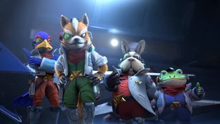 Starlink Star Fox Feature