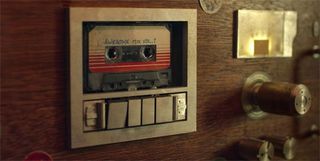 Guardians of the Galaxy Tape Deck