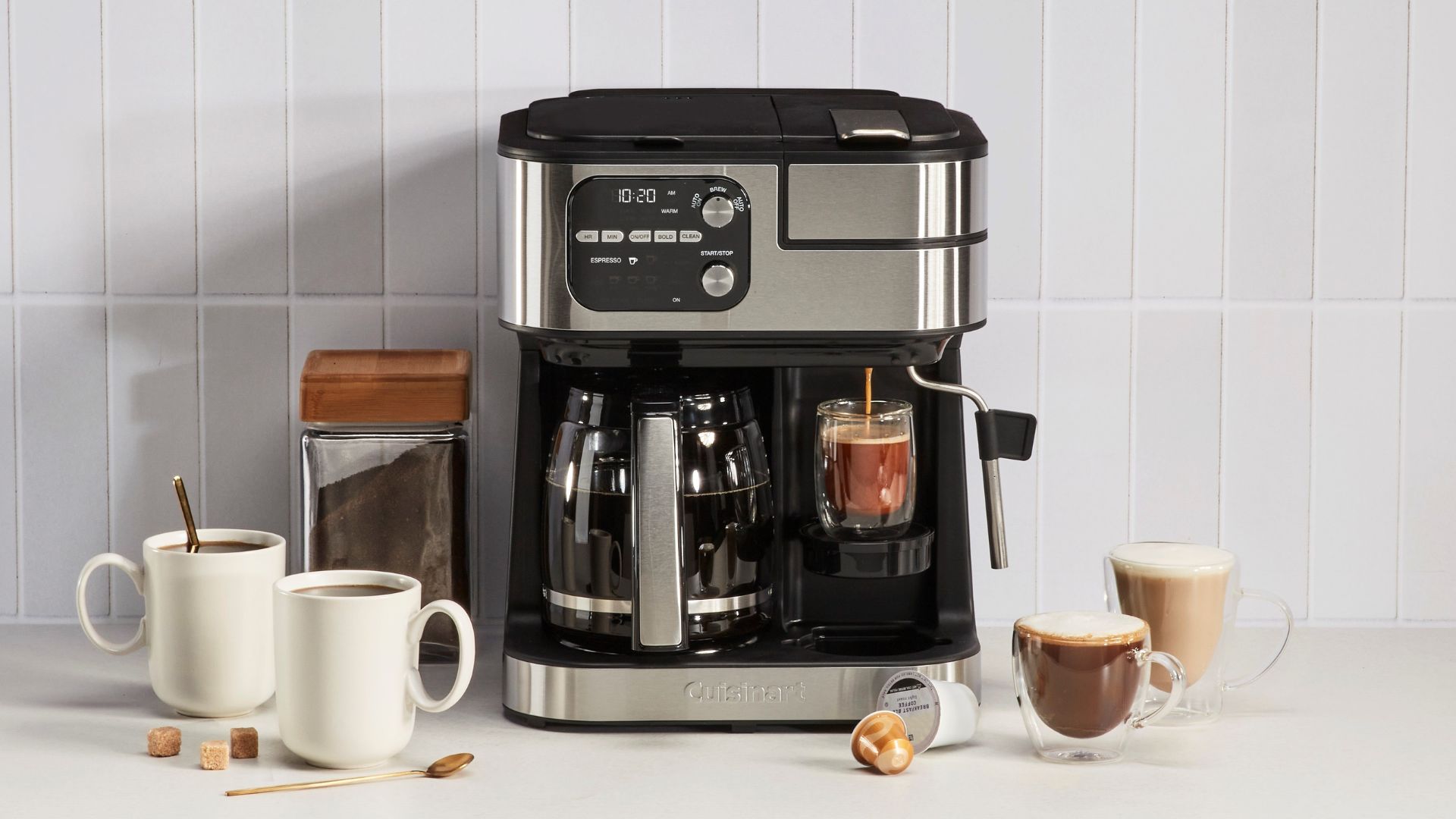 Best Cuisinart coffee makers in 2024 which is right for you Tom s Guide