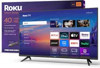 Roku Smart TV  40-Inch Select Series