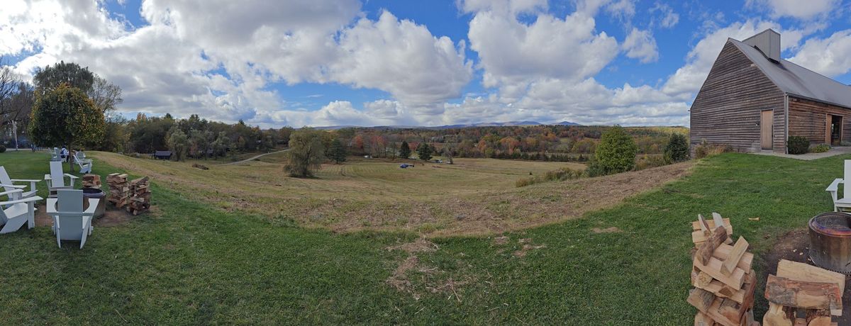 OnePlus 12 panorama sample.