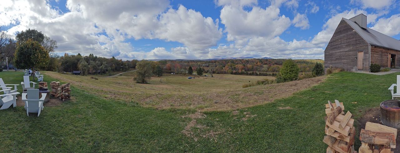 OnePlus 12 panorama sample.