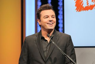 Seth MacFarlane Gilmore Girls guest stars