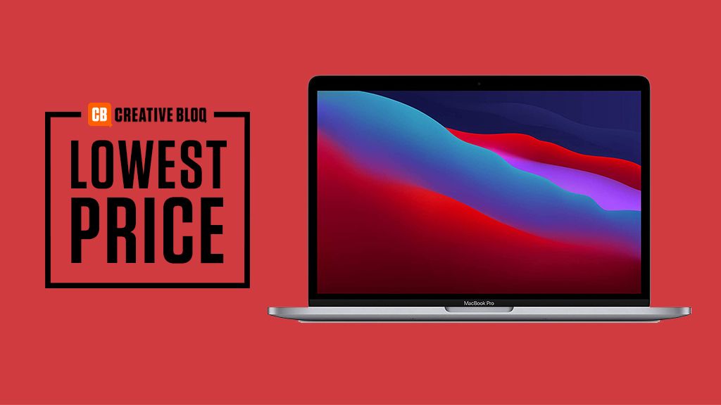 Stunning new M1 MacBook Pro gets a surprise Black Friday price cut! - Creative Bloq
