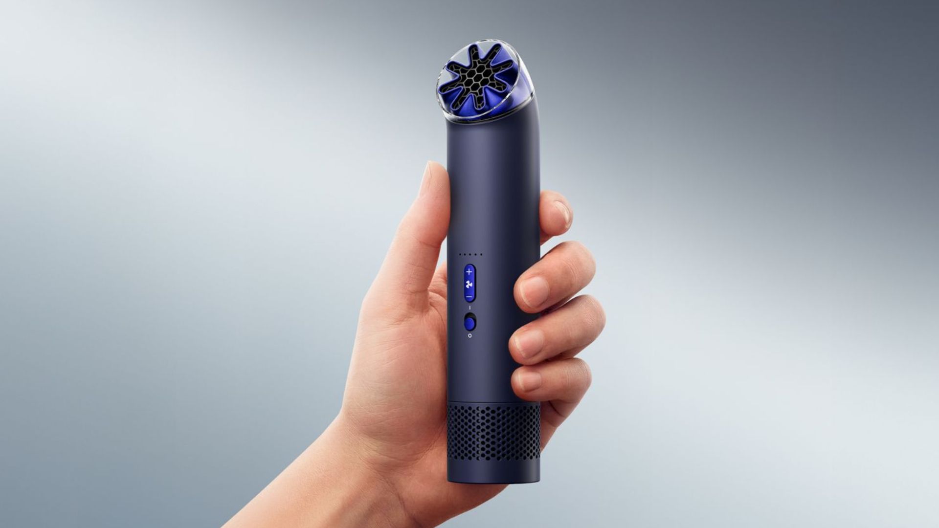 Dyson HushJet Mini Cooling Fan