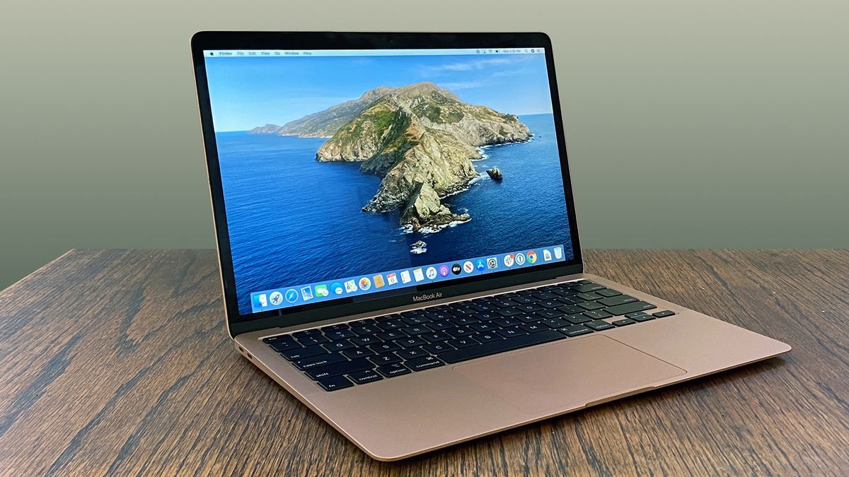 Macbook Air 2020 Intel Core i5 8GB 256GB-