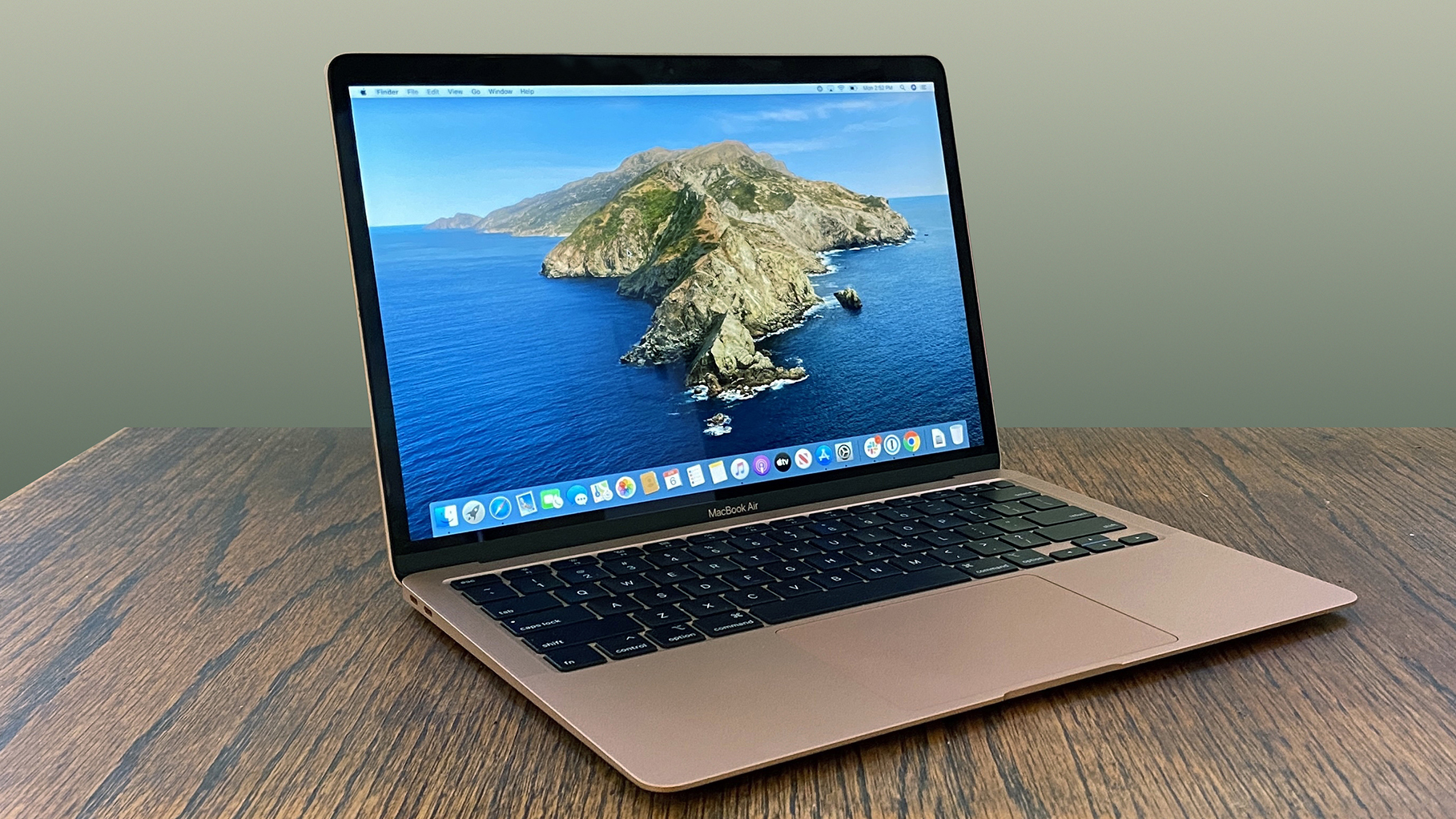 MacBook Air intel 2020 メモリ16GB 512GBSSD - ノートPC