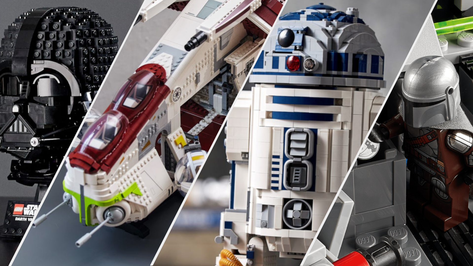 The best Lego Star Wars sets 2022 – these kits aren’t a hunk of junk ...