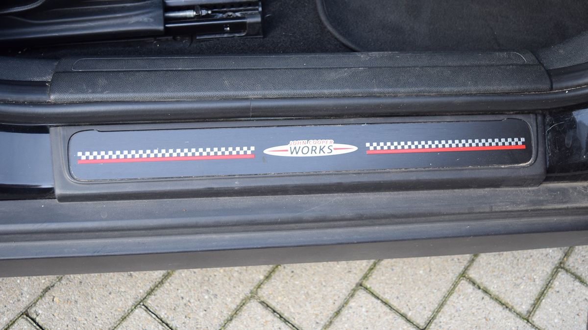 The German team opt for the John Cooper Works level of trim