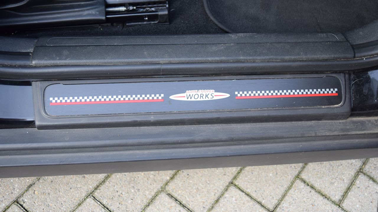The German team opt for the John Cooper Works level of trim