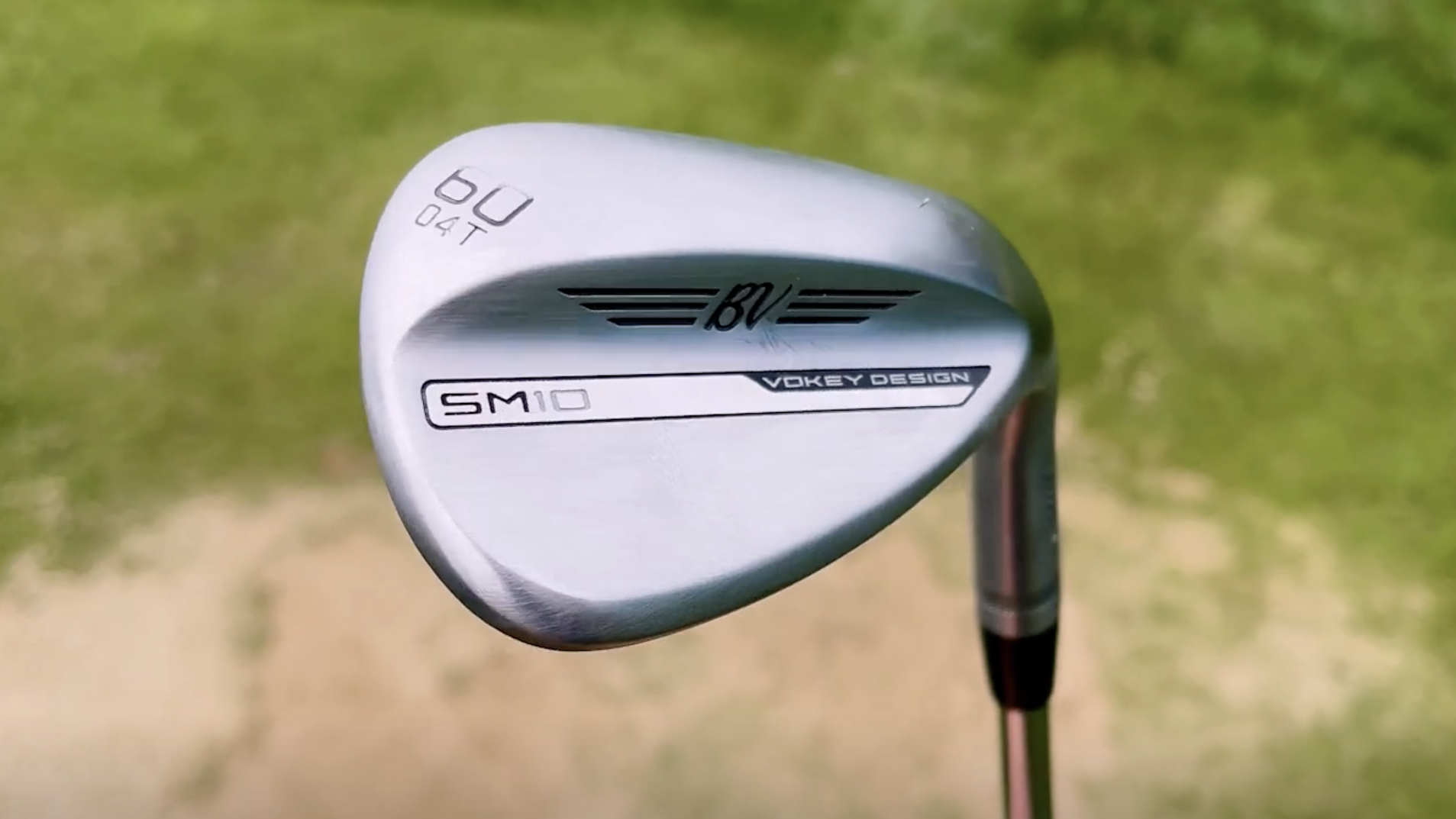 Photo of Patrick Reeds lob wedge