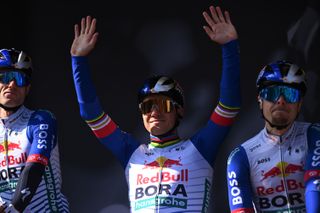 Red Bull-Bora-Hansgrohe announce full Tour de France team and 'dual leadership approach' around Remco Evenepoel and Florian Lipowitz