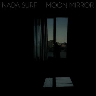 The cover of Nada Surf's 'Moon Mirror' album