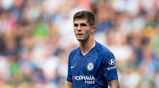 Christian Pulisic Chelsea