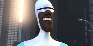 Samuel L. Jackson in The Incredibles