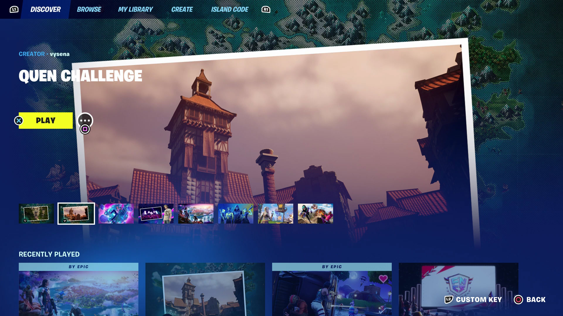 Fortnite Quen Challenge: how to start and finish it – Game News