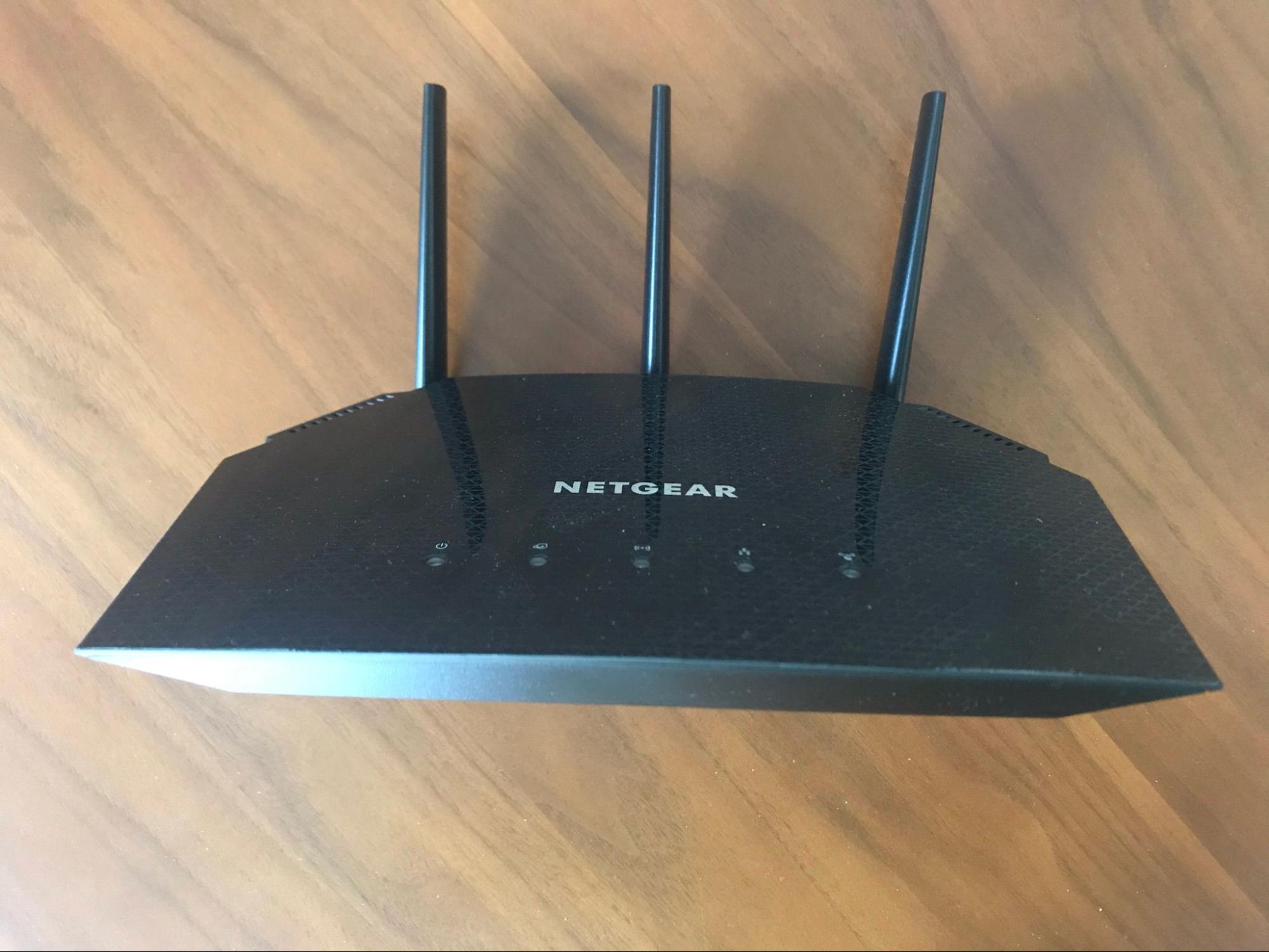 Netgear R6700AX Review: Sturdy Speeds From This Affordable Wi-Fi 6