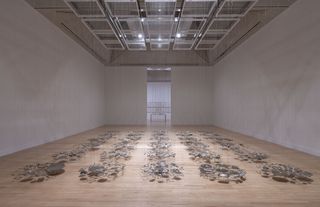 Thirty Pieces of Silver installation view at Tate Britain. Photo Tate Photography Oli Cowling