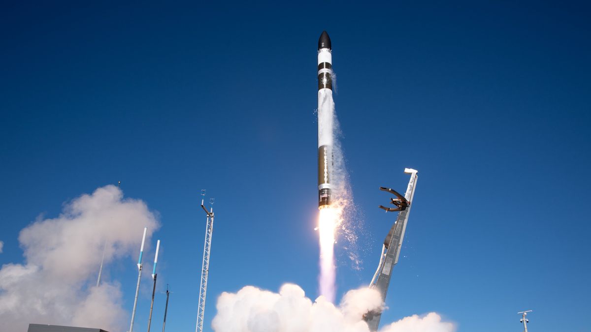 Erleben Sie, wie Rocket Lab am 12. März einen kommerziellen Radarbildsatelliten startet