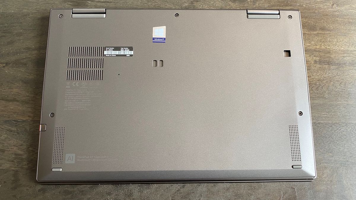 Lenovo ThinkPad X1 Yoga (Gen 5) Review: Premium Speed, Feel and