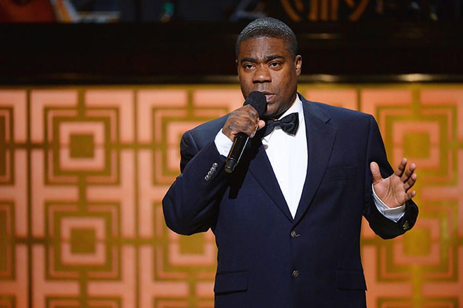 Comedian, 30 Rock actor Tracy Morgan in intensive care following fatal pileup