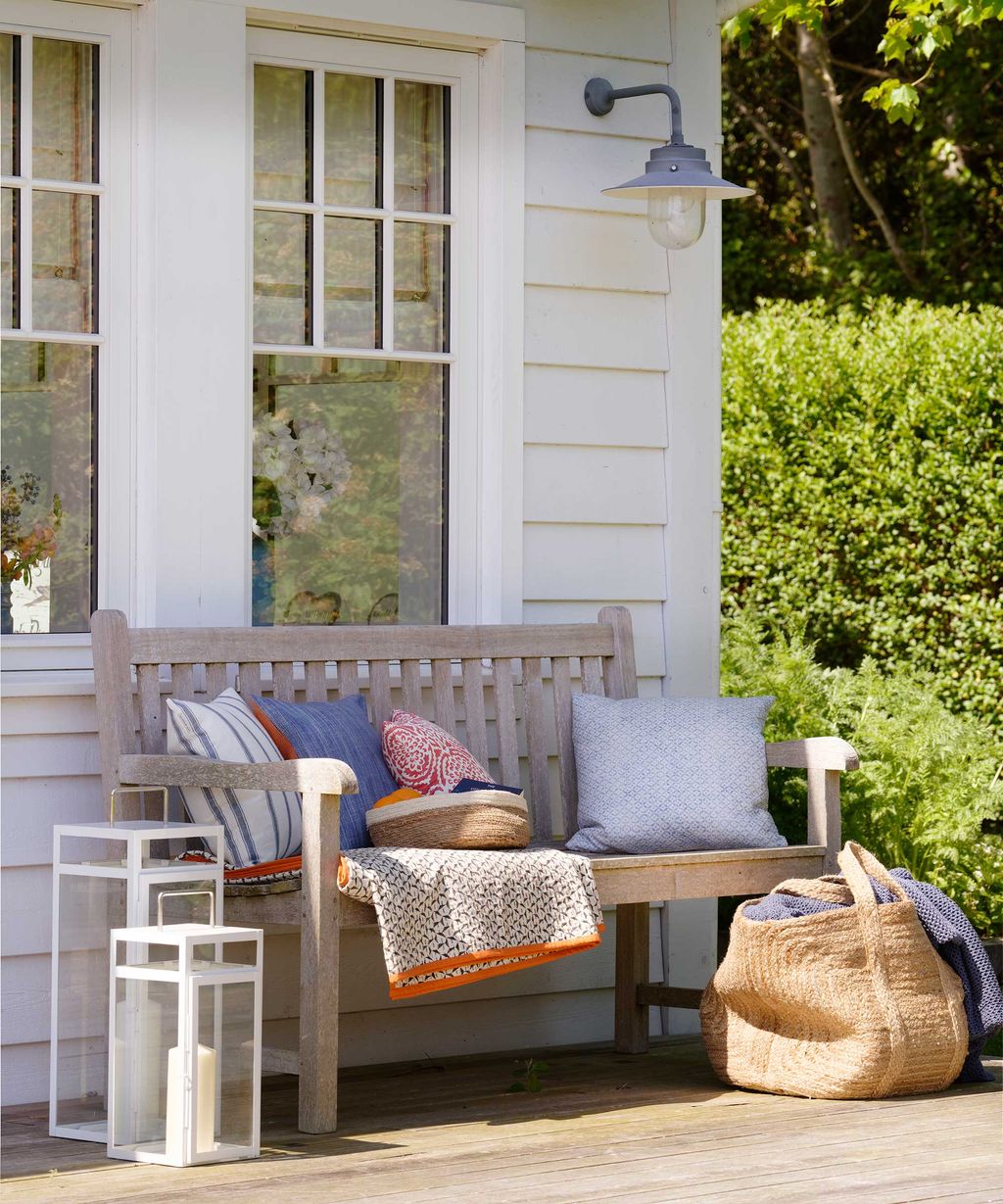 Front porch furniture ideas: 11 chic setups | Gardeningetc