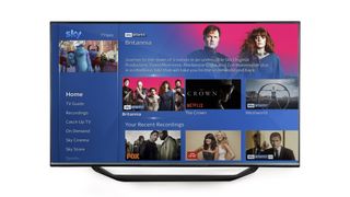 Sky has been consistently updating its Sky Q service