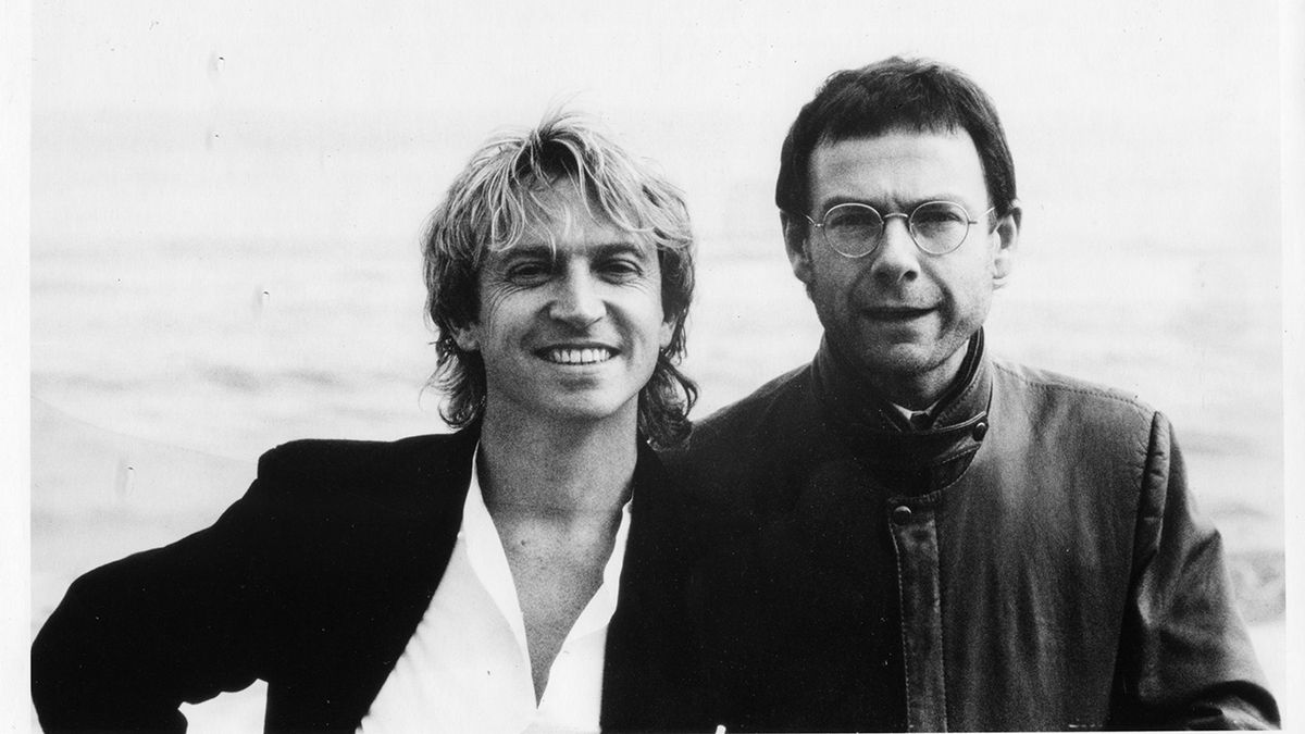 Andy Summers &amp; Robert Fripp